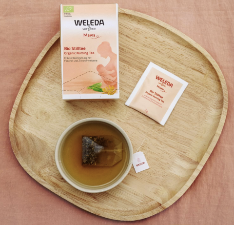 WELEDA Bio Mama Emzirme Çayı