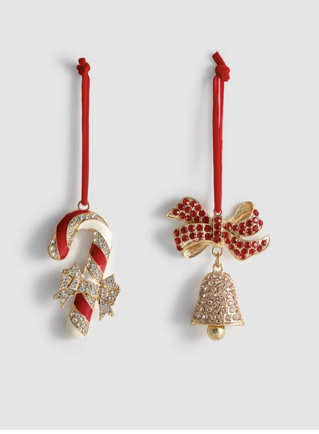 Primark Home İkili Set Ağaç Dekorasyonu