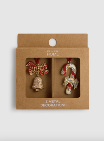 Primark Home İkili Set Ağaç Dekorasyonu