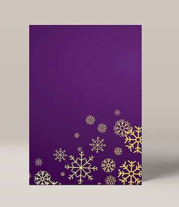 LWP Shop Winter Tasarım Defter İkili