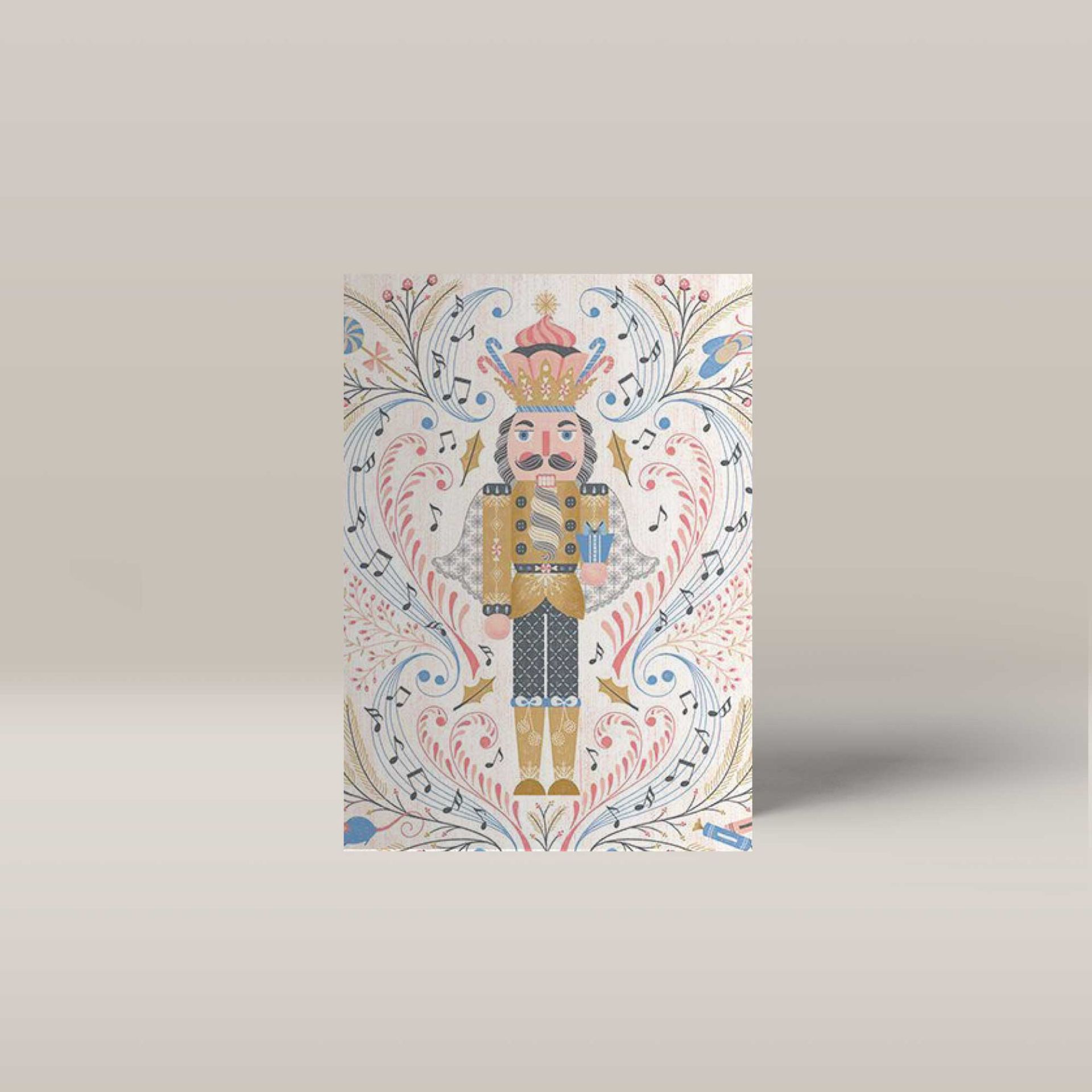 LWP Shop Nutcracker Üçlü Tasarım Defter