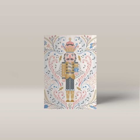 LWP Shop Nutcracker Üçlü Tasarım Defter