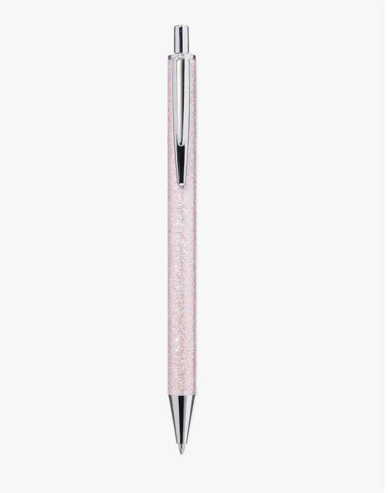 LWP Shop Shinny Ball Point Pen Pembe
