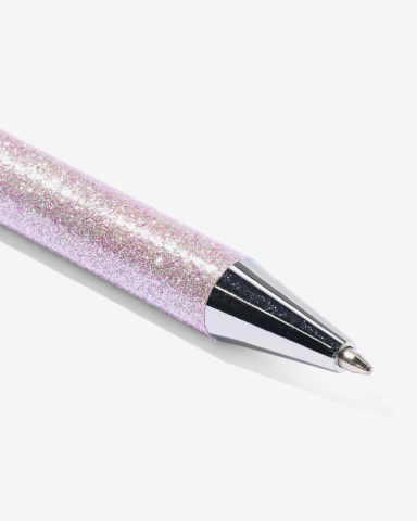 LWP Shop Shinny Ball Point Pen Pembe