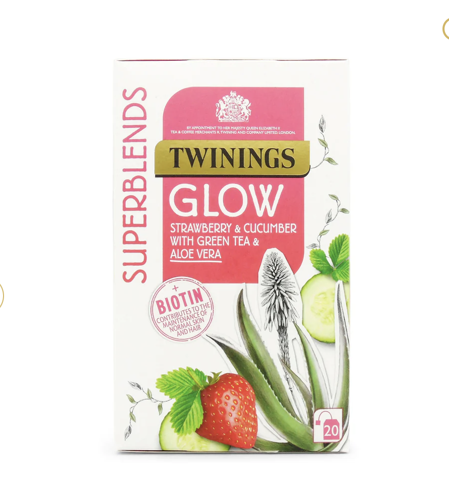 Twinings Superblends Glow Poşet Çay