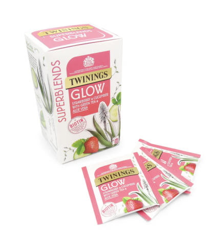 Twinings Superblends Glow Poşet Çay