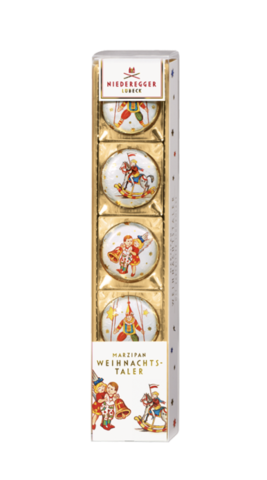 Niederegger Noel Masalı Marzipan Çikolata