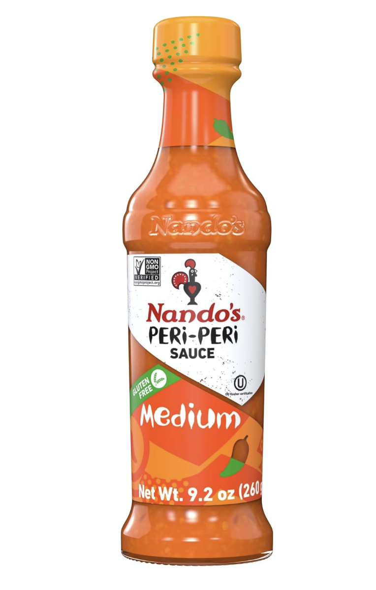 Nando'S Medium Peri-Peri Sauce 250 ml