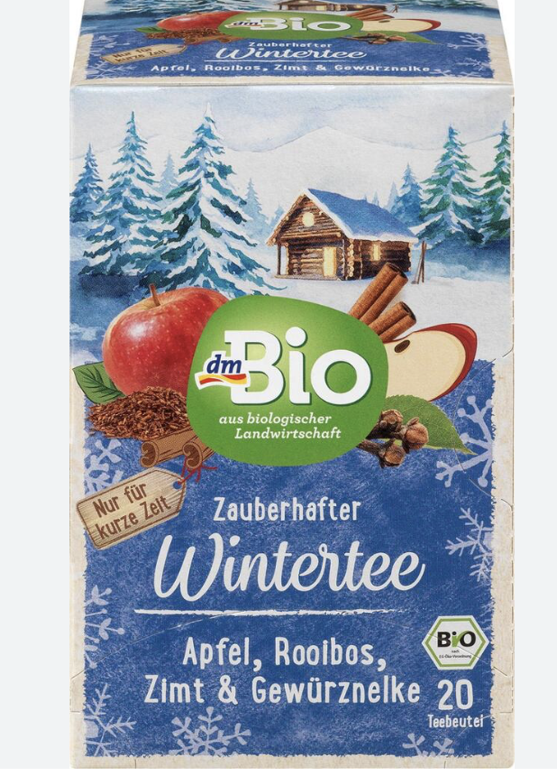 DM Bio Wintertee Organik Kış Çayı