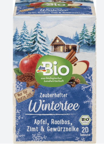 DM Bio Wintertee Organik Kış Çayı