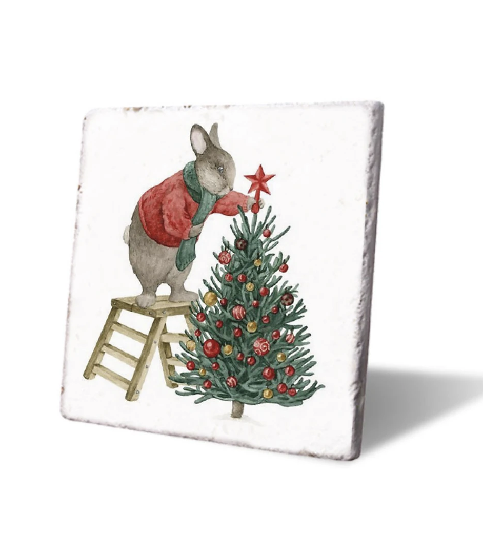 Peter Rabbit Bardak Altlığı
