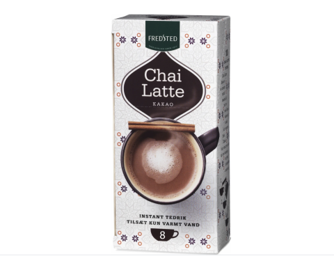 Fredsted  Choco Chai Latte