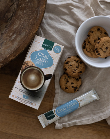 Fredsted Cookie Chai Latte