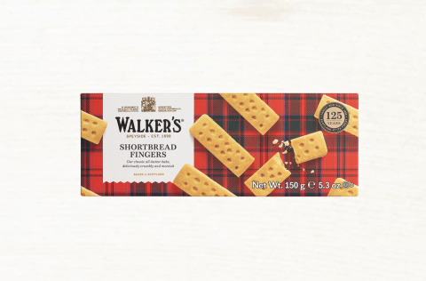 Walker's Shortbread Fingers