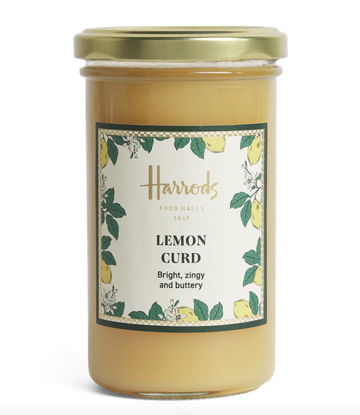 Harrods Lemon Curd