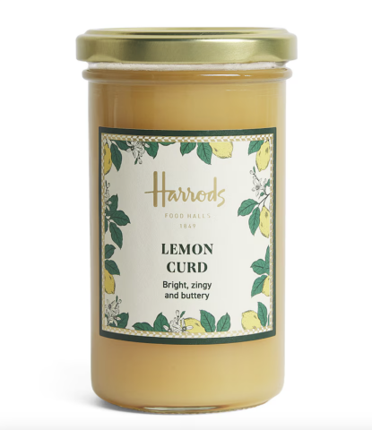 Harrods Lemon Curd