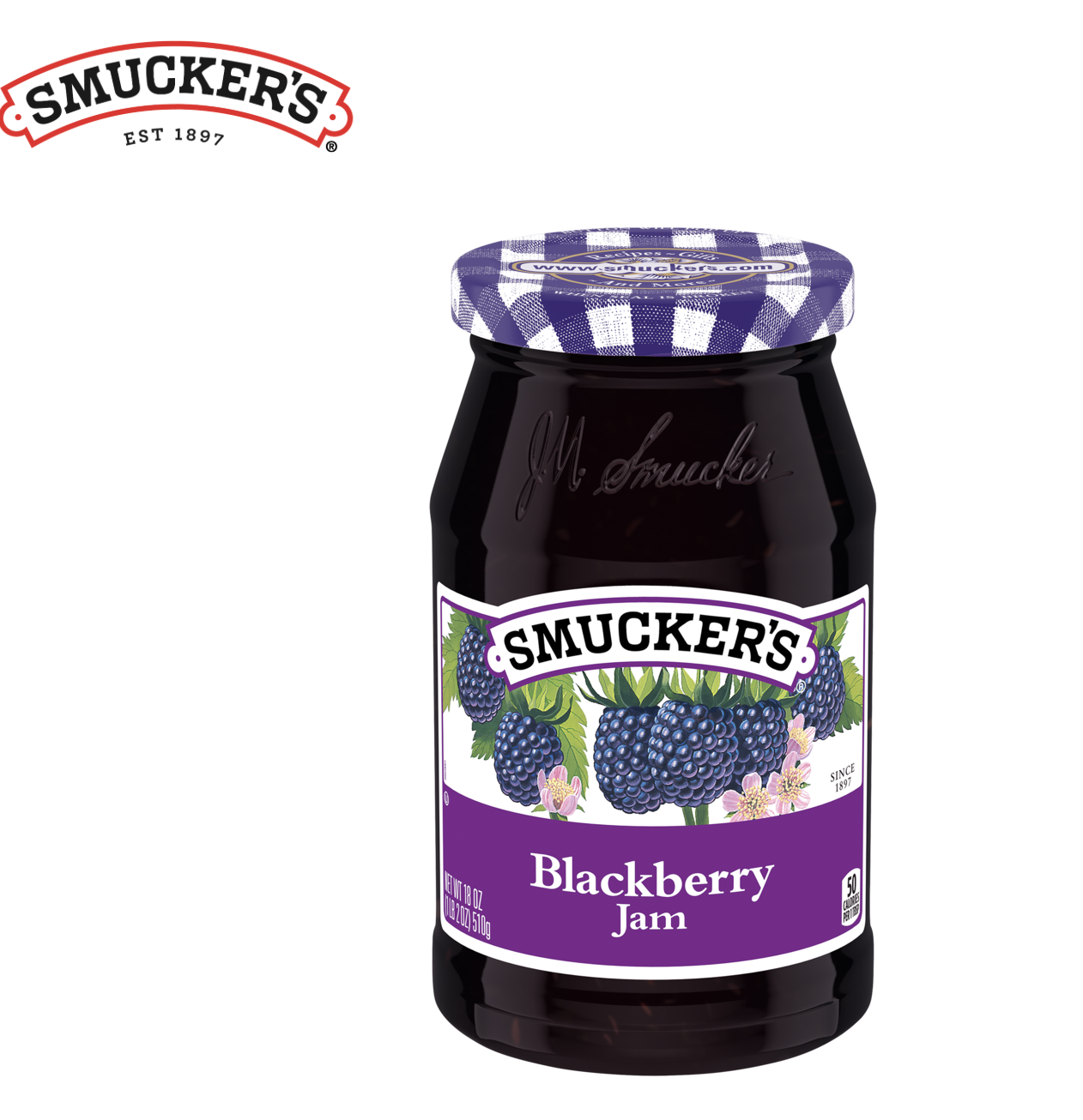 Smucker's Blackberry Reçeli