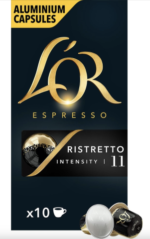 L'OR Espresso Kapsül Ristretto