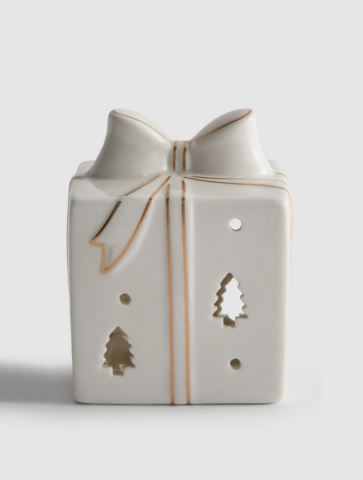 Primark Home LED Christmas Present Ornament