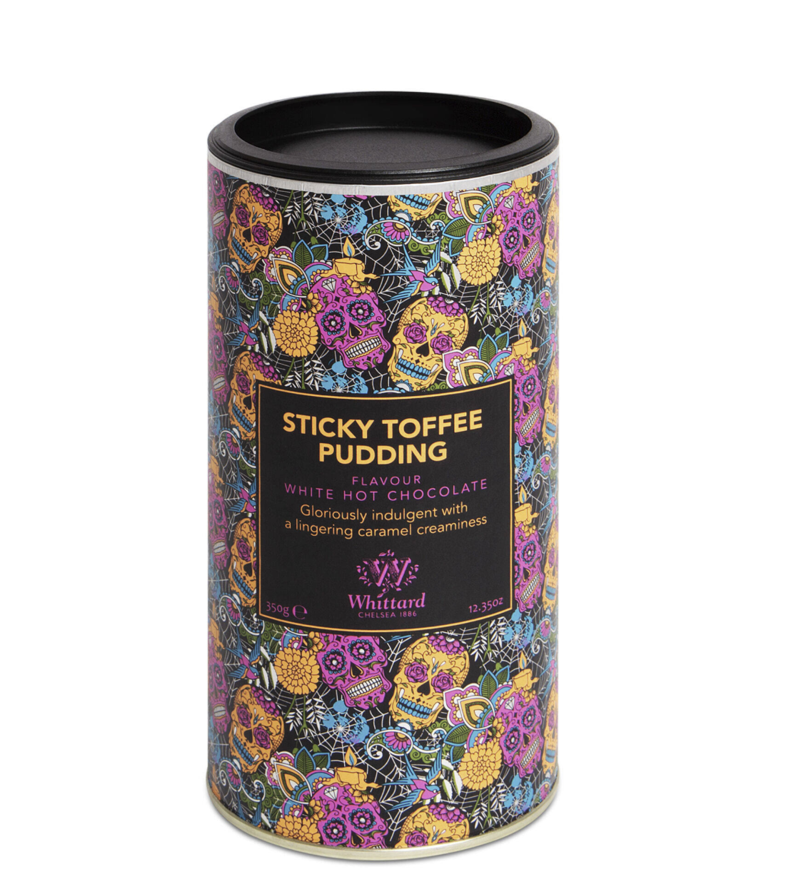 Whittard Sticky Toffee Pudding White Hot Chocolate