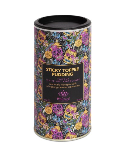 Whittard Sticky Toffee Pudding White Hot Chocolate