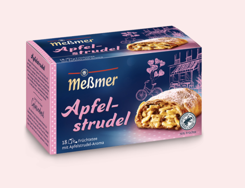 Meßmer Apfelstrudel Çayı