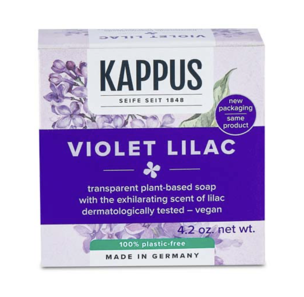 Kappus Violet Lilac Sabun