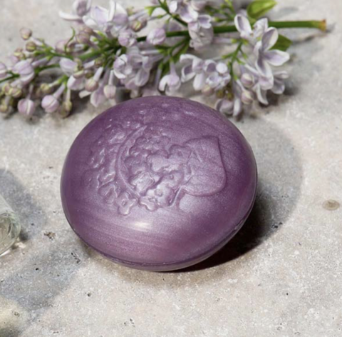 Kappus Violet Lilac Sabun
