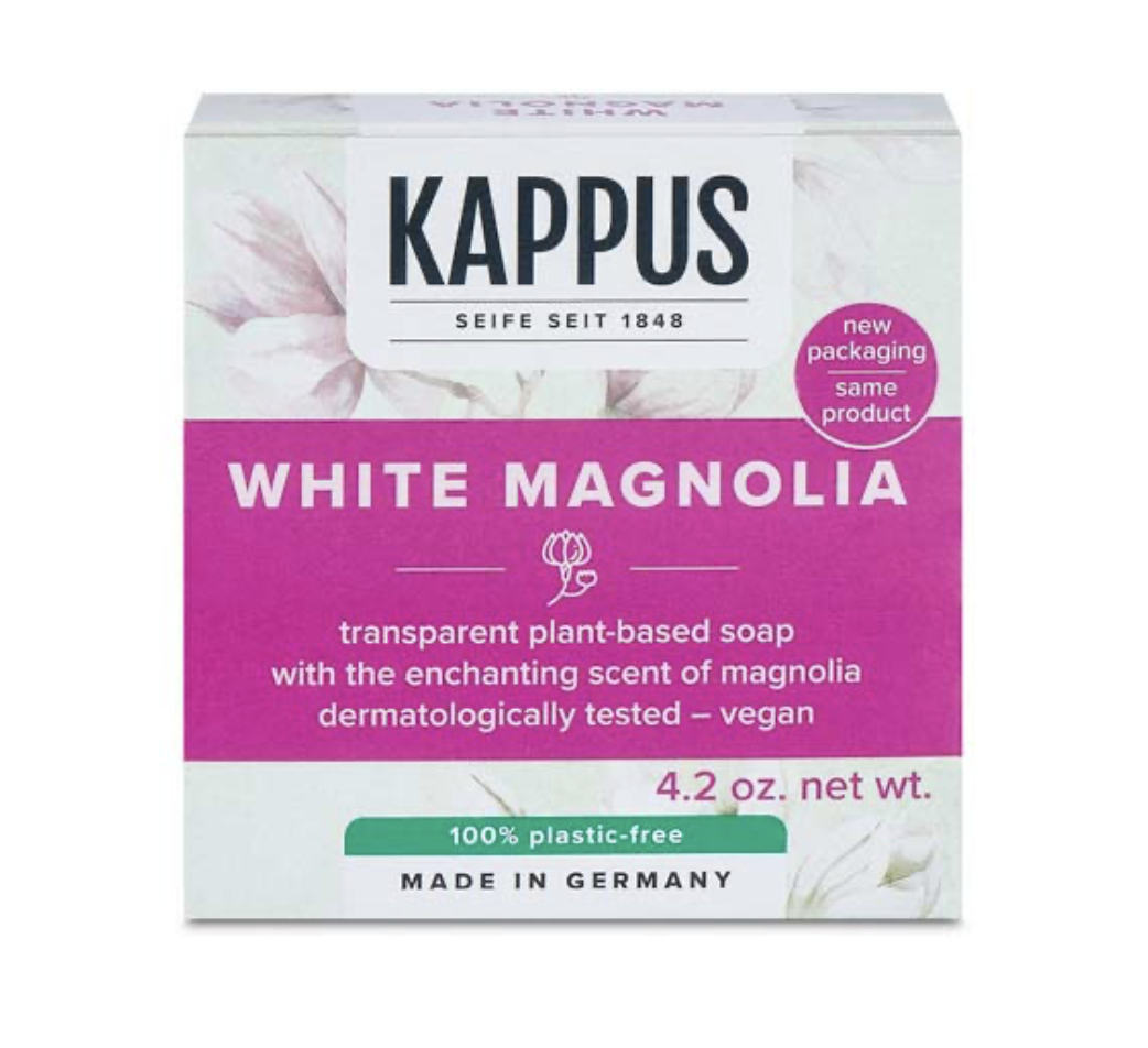 Kappus White Magnolia Sabun
