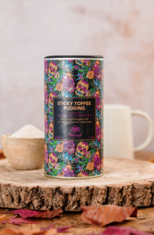 Whittard Sticky Toffee Pudding Hot Chocolate