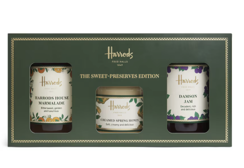 Harrods The Sweet Preserves Edition