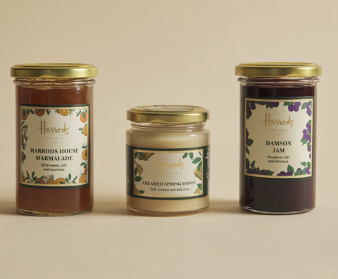 Harrods The Sweet Preserves Edition