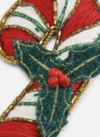 Primark Home Beaded Hanging Christmas Decoration