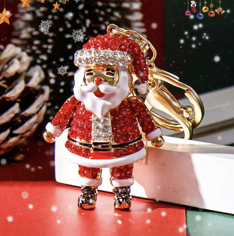 LWP Shop Yeni Yıl Anahtarlık Noel Baba