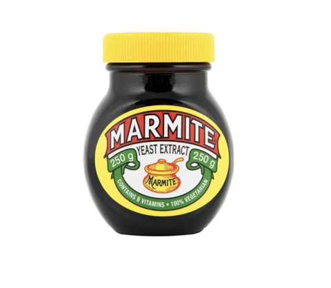 Marmite Spread Classic Yeast Extract 125 gr
