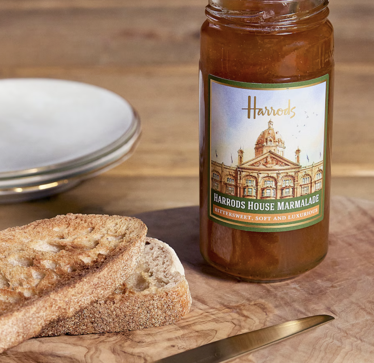 Harrods House Marmalade Seville Orange