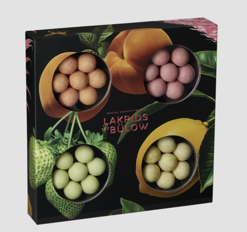 Lakridsv by Bülow Summer Selection Box