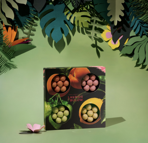 Lakridsv by Bülow Summer Selection Box