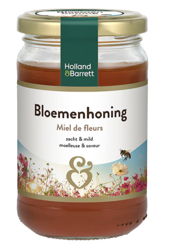 Holland and Barret Çiçek Balı