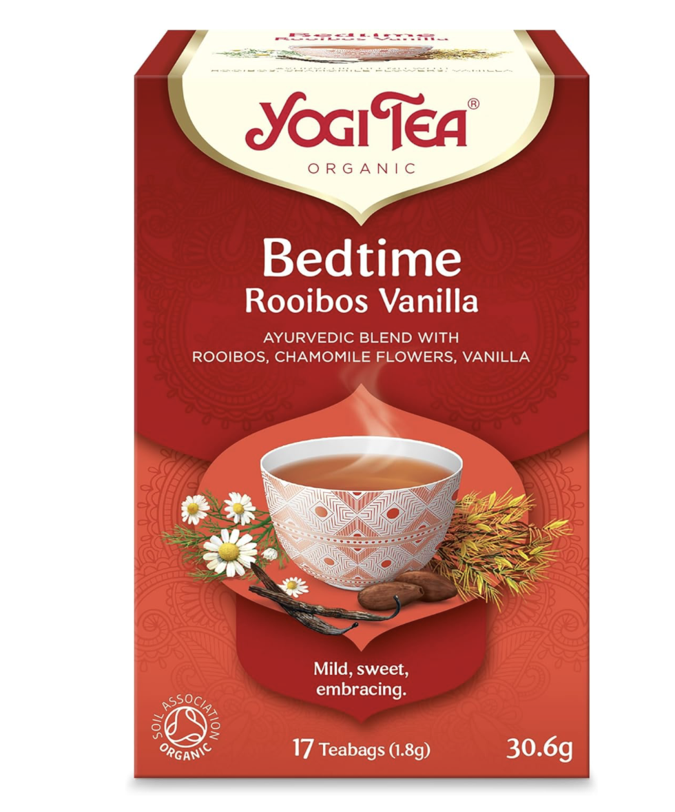 Yogi Tea® Bedtime Organic Bitki Çayı