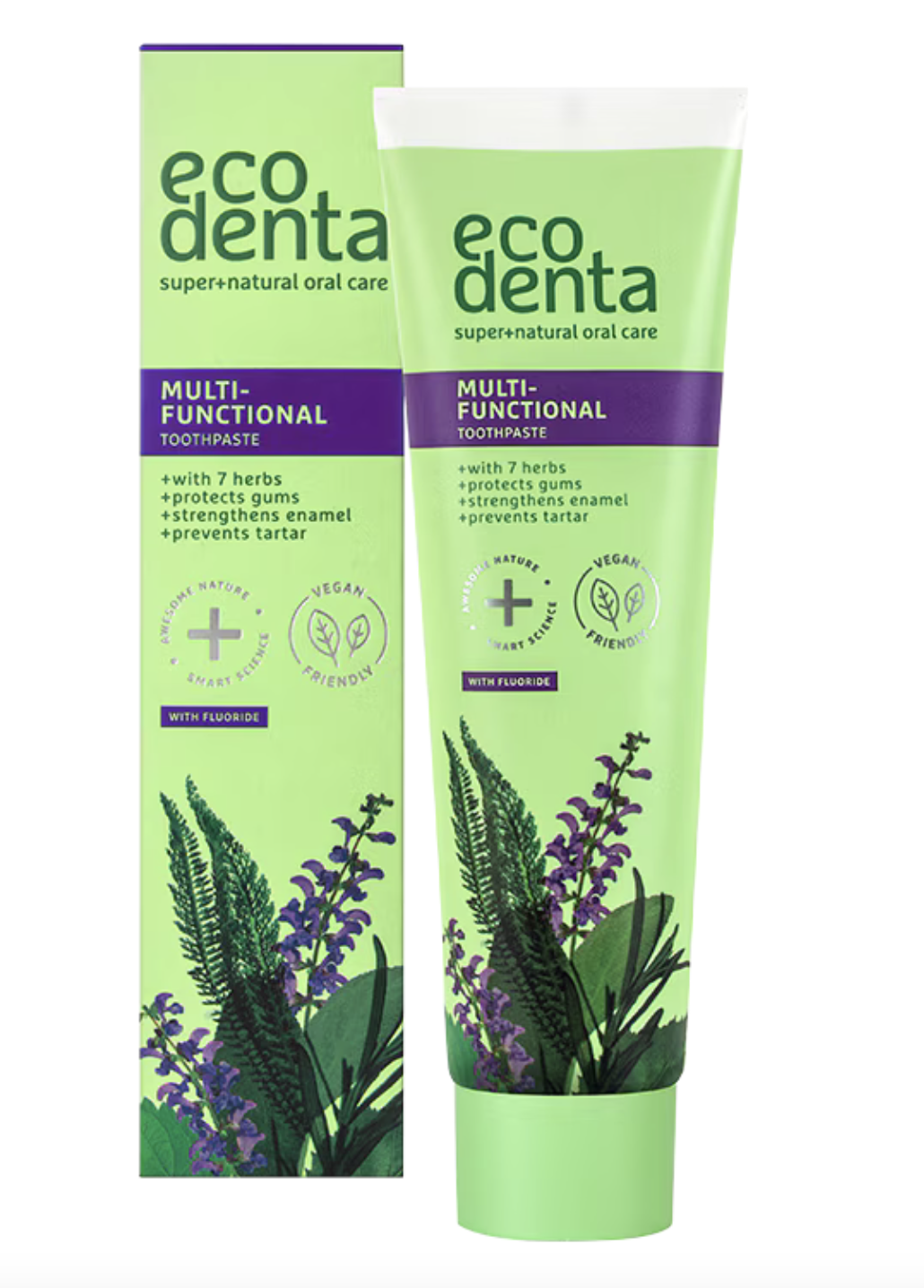 Ecodenta Organic Multi Functional Diş Macunu