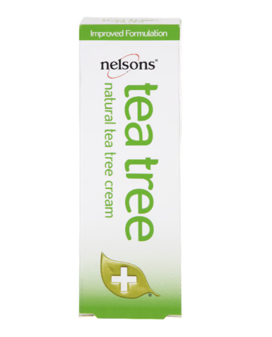 Nelsons Tea Tree Krem Çay Ağacı Kremi