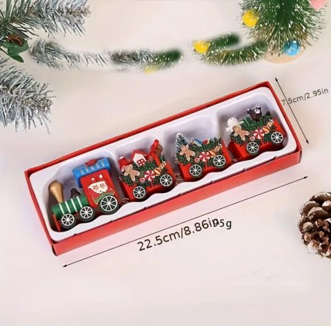 LWP Shop UK Ahşap Tren