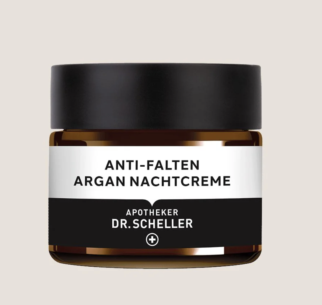 ANTI-FALTEN ARGAN NACHTCREME Kırışıklık Karşıtı Gece Kremi