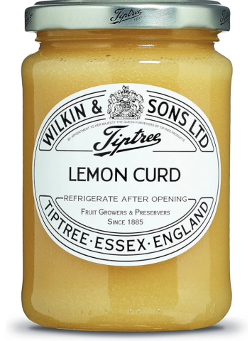 WILKIN & SONS Tiptree Lemon Curd