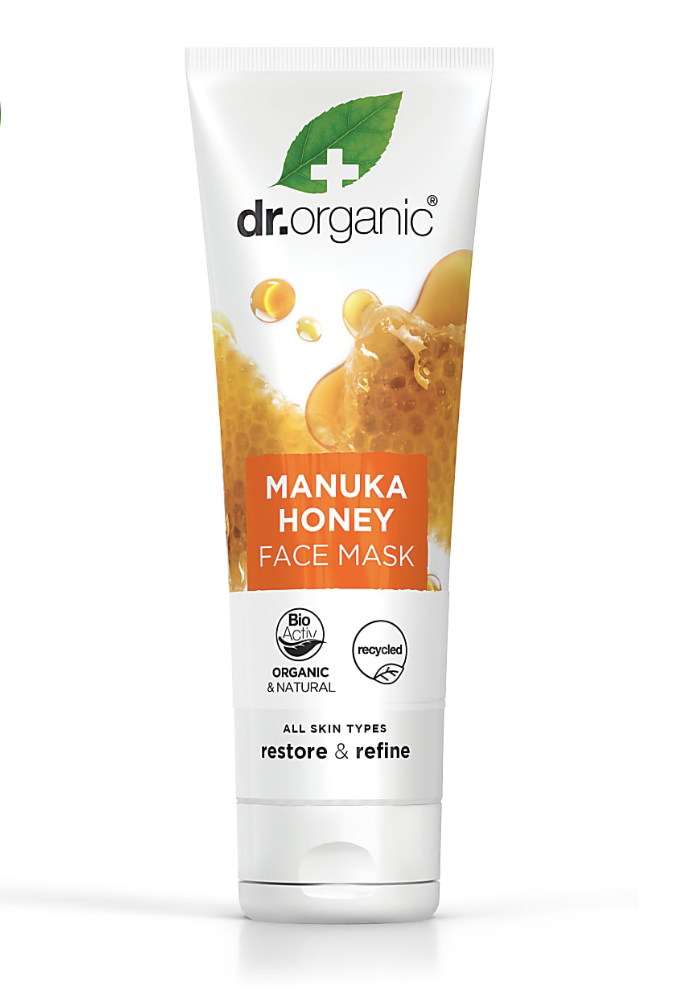 Dr. Organic Manuka Face Mask 125 ml