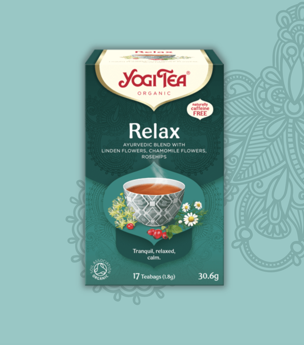 Yogi Tea Relax Tea