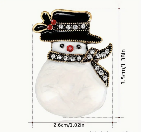 LWP Shop UK Kardan Adam Broş