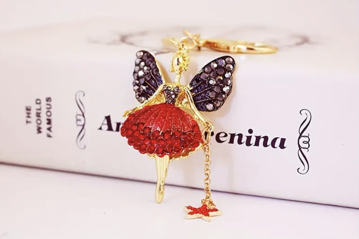 LWP Shop UK Anahtarlık