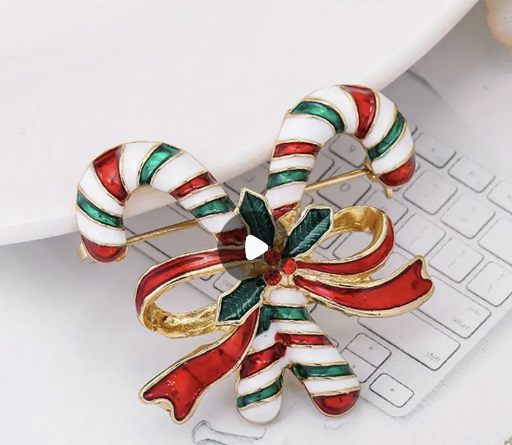 LWP Shop UK Horoz Şeker Broş